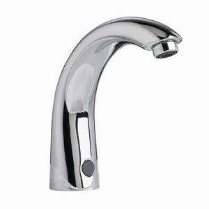 American Standard 6056.105.002 AC Powered Proximity Faucet - Polished Chrome